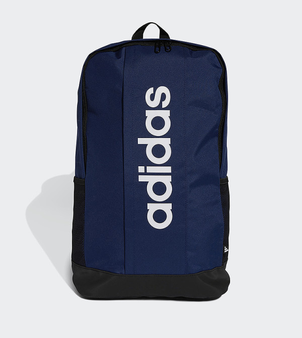 Linear Logo Detail Backpack
