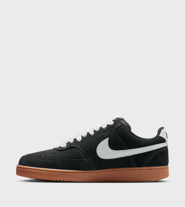 COURT VISION FL Lace-Up Sneakers