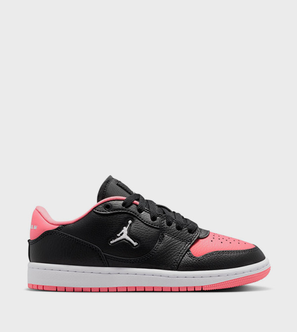 JORDAN ACCESS Color Block Court Basketball Shoes