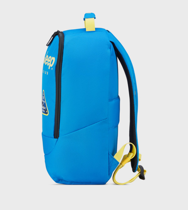 Printed Zip Around Backpack