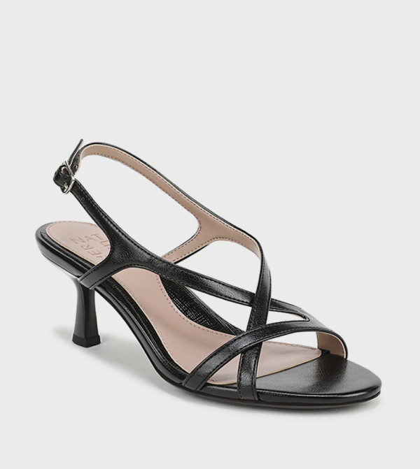 TRULY Strappy Heeled Sandals