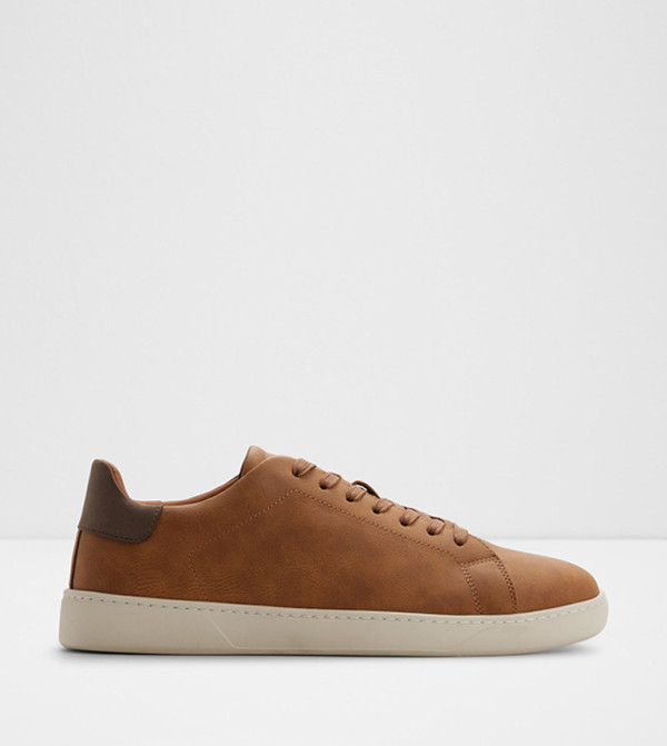 JANSON Solid Lace-Up Sneakers