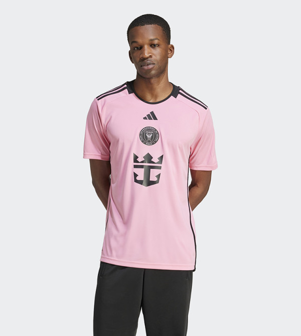 Inter Miami CF 24/25 Messi Home Jersey T-Shirt