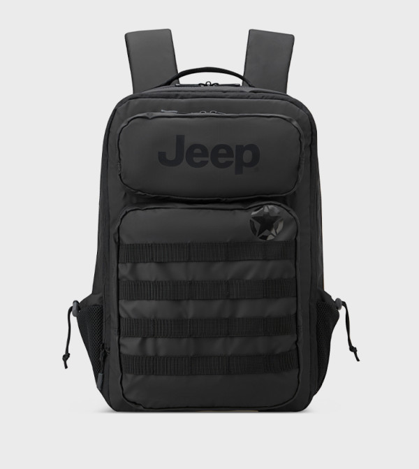 شنطة ظهر بطبعة شعار