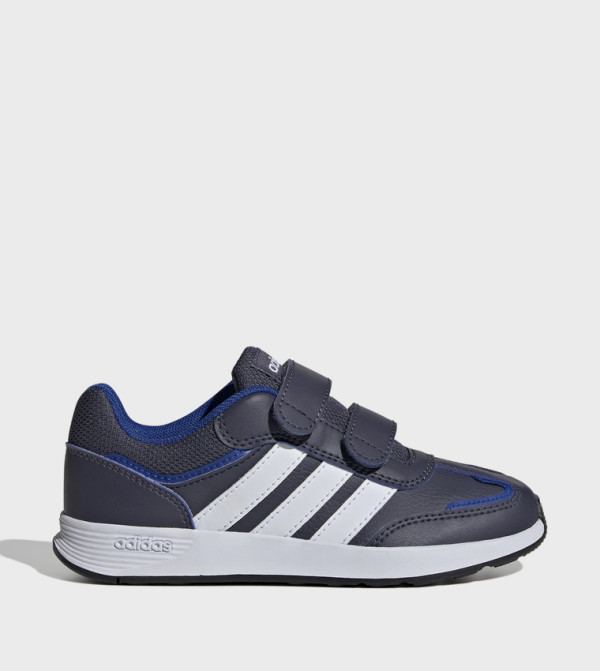 TENSAUR SWITCH CF C Stripe Detail Velcro Sneakers