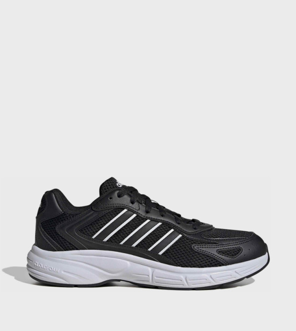 ECLYPTIX 2000 Stripe Detail Lace-Up Sneakers