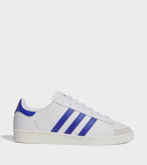 JABBAR Stripe Detail Lace-Up Sneakers