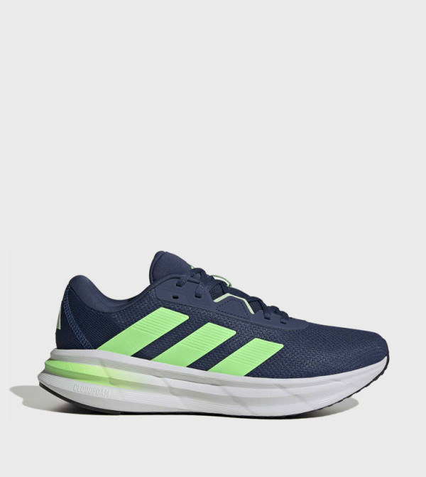 GALAXY 7 Stripe Detail Lace-Up Running Shoes
