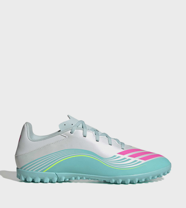 F50 MESSI CLUB Color Block Football Shoes