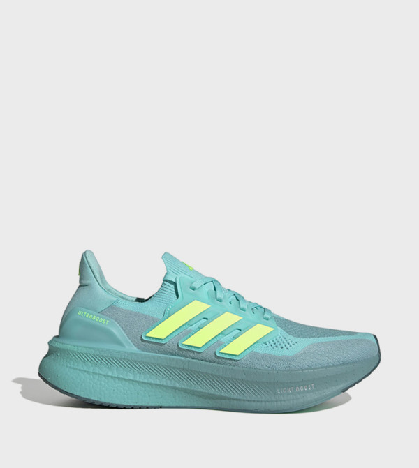ULTRABOOST 5 Lace Up Running Shoes