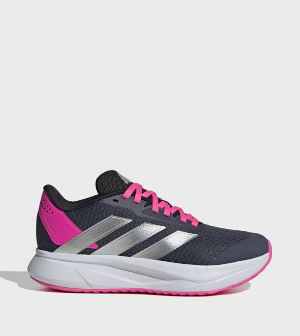 DURAMO SL2 Stripe Detail Lace-Up Sneakers