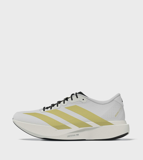 Adizero EVO SL Stripe Detail Woven Running Shoes