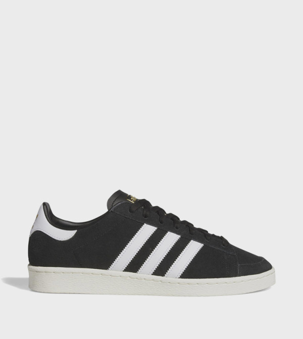 JABBAR Stripe Detail Lace-Up Sneakers