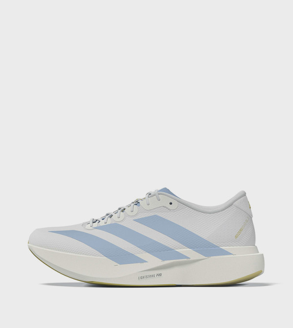 Adizero EVO SL Stripe Detail Woven Running Shoes