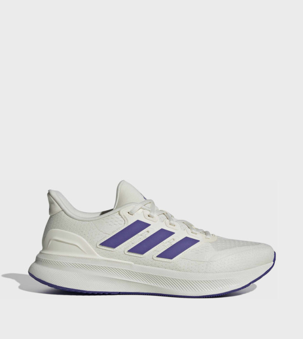 ULTRARUN 5 Stripe Detail Lace-Up Shoes