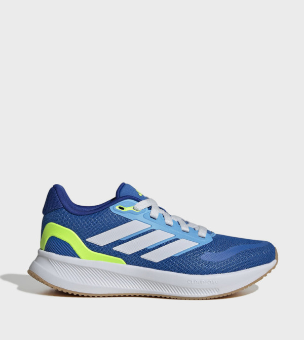 RUNFALCON 5 Stripe Detail Lace-Up Shoes