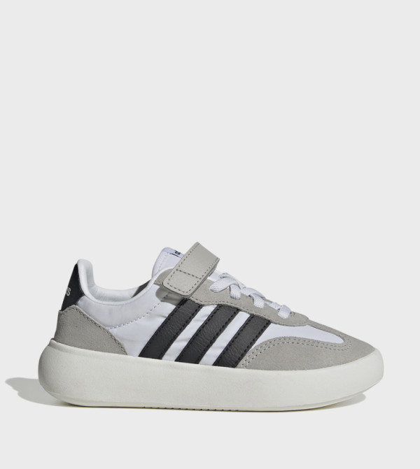 BARREDA DECODE EL C Color Block Velcro Sneakers