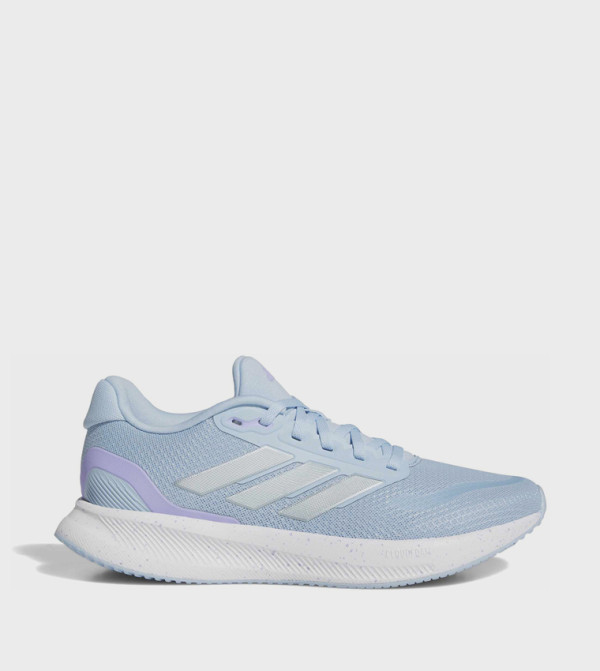 RUNFALCON 5 Stripe Detail Lace-Up Shoes