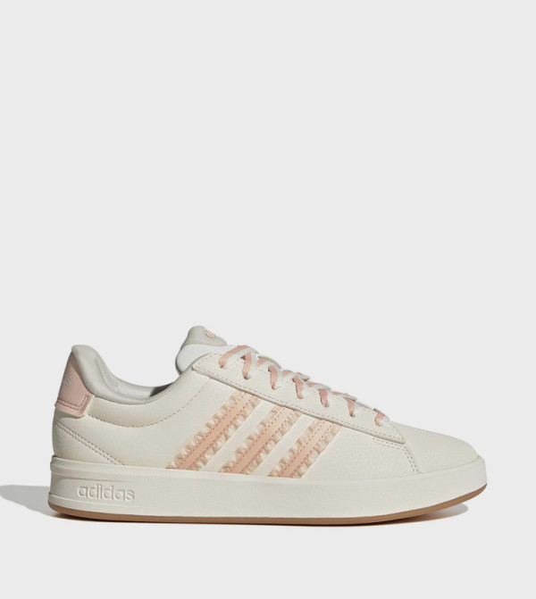 GRAND COURT 3.0 Lace Detail Sneakers