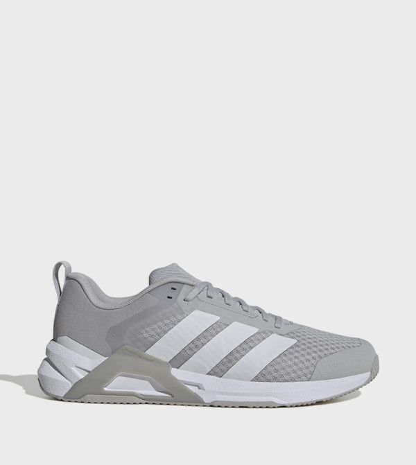 DROPSET CONTROL TRAINER Stripe Detail Lace-Up Shoes