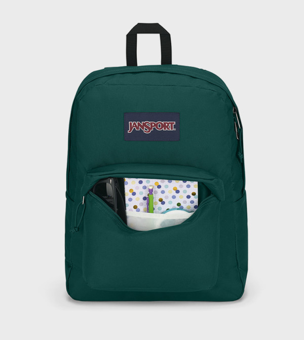 Superbreak One Zippered Backpack