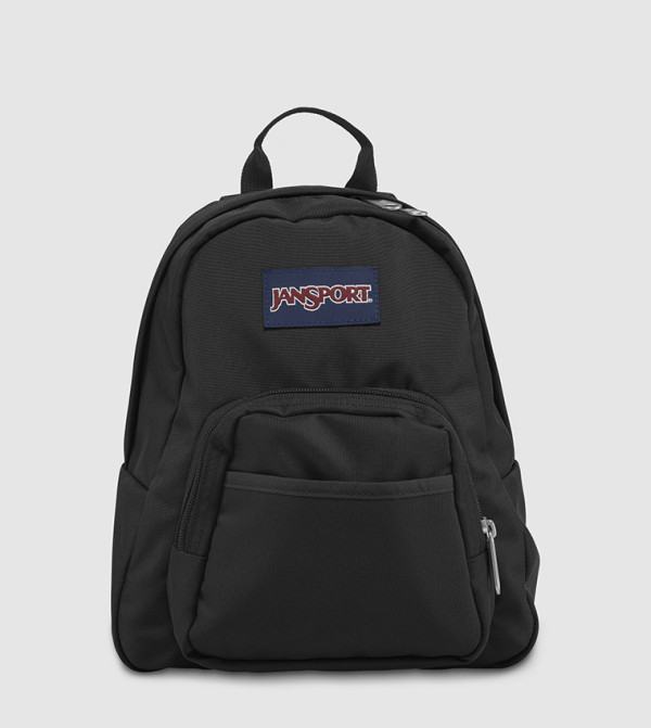 Half Pint Backpack-Black