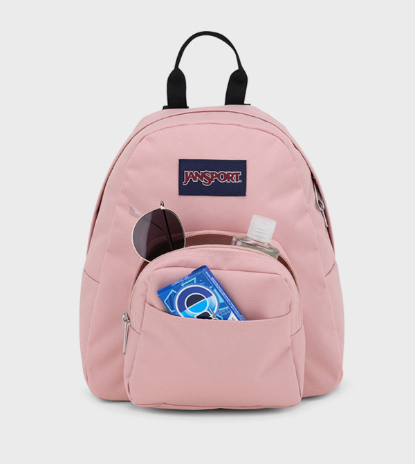 Half Pint Zippered Backpack
