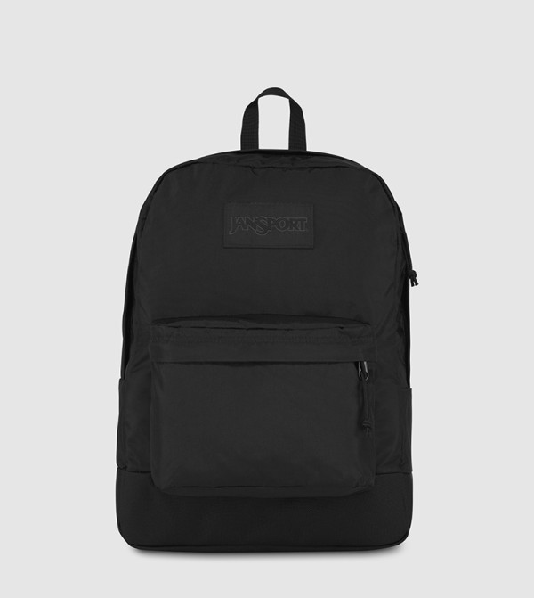 Mono Superbreak Backpack-Black