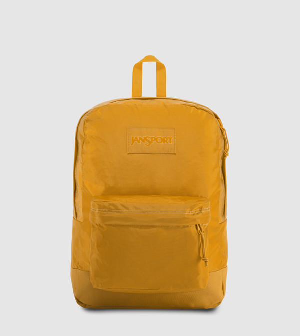 Mono Superbreak Backpack-Yellow