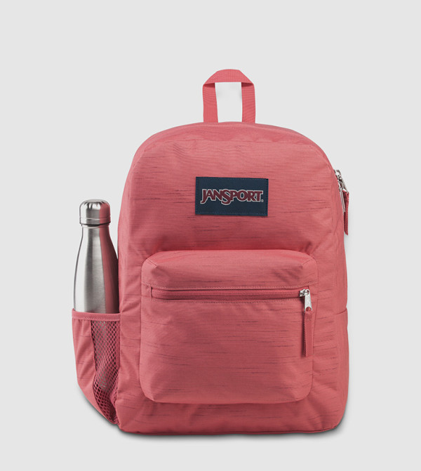 Cross Town Remix Backpack-Red