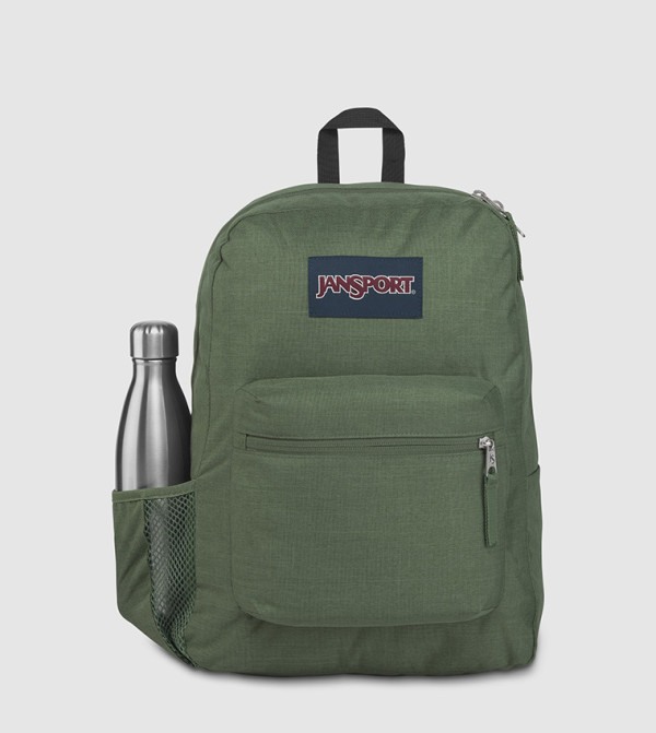 Cross Town Remix Backpack-Green