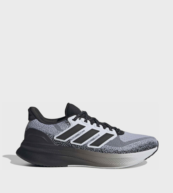 ULTRARUN 5 Color Block Lace-Up Shoes