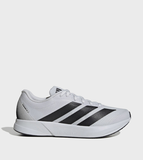 DURAMO RC2 Stripe Detail Lace-Up Running Shoes