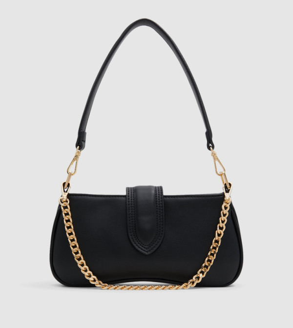 JUICY Chain Detail Crossbody Bag