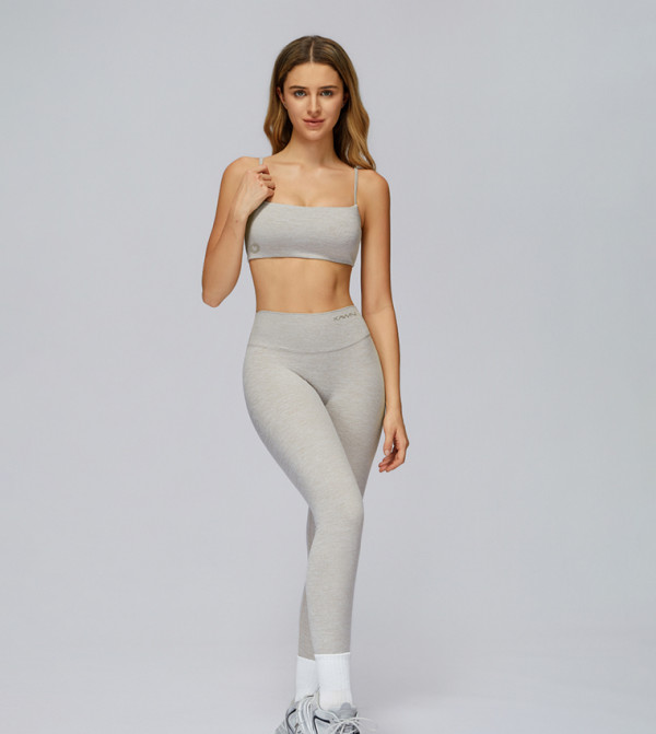High Waist Active Leggings