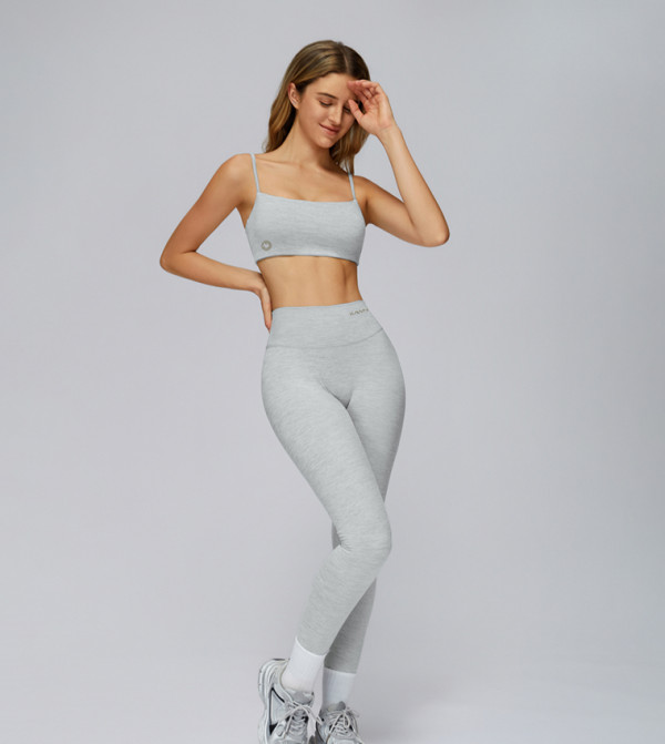 High Waist Active Leggings