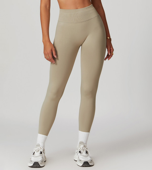 High Waist Scrunch Contour Leggings