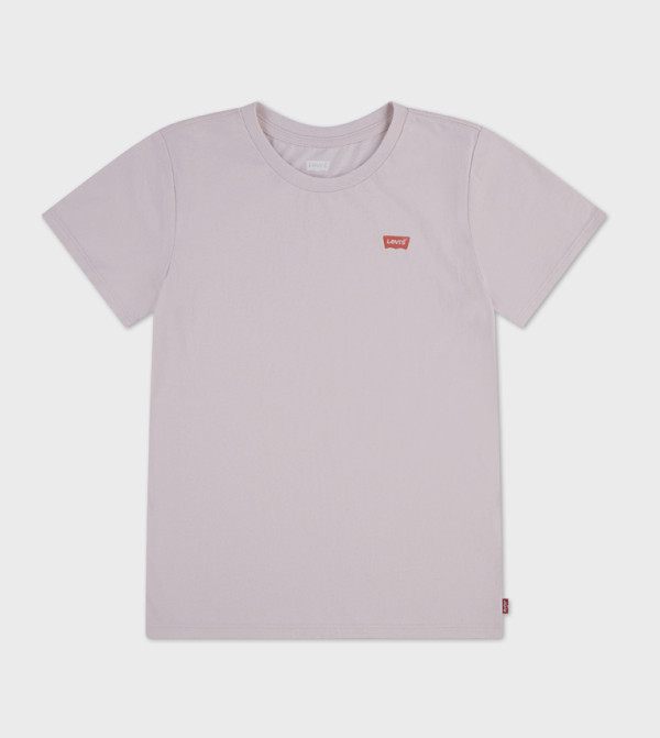 Logo Detail Short Sleeves T-Shirt