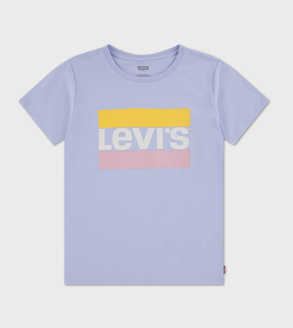 ليفايز ليفايز - أزرق T-shirts