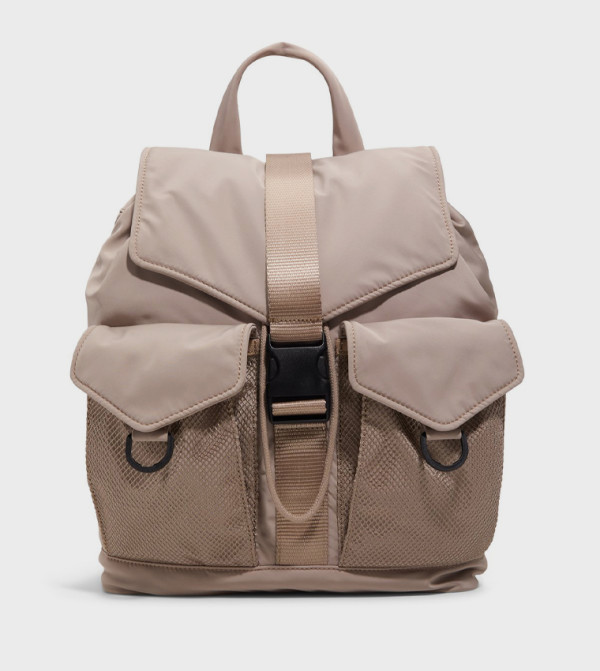 KADENCE Textured Backpack
