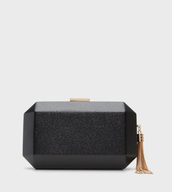 KALISTA Textured Clutch