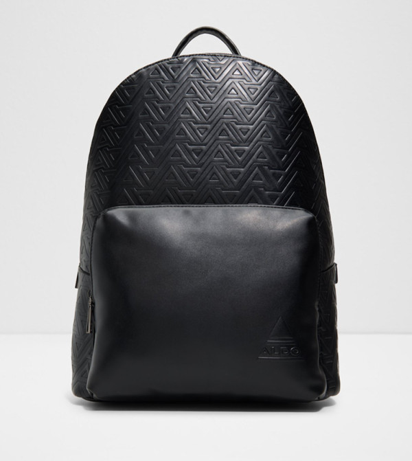 KEDILASH Monogram Embossed Backpack