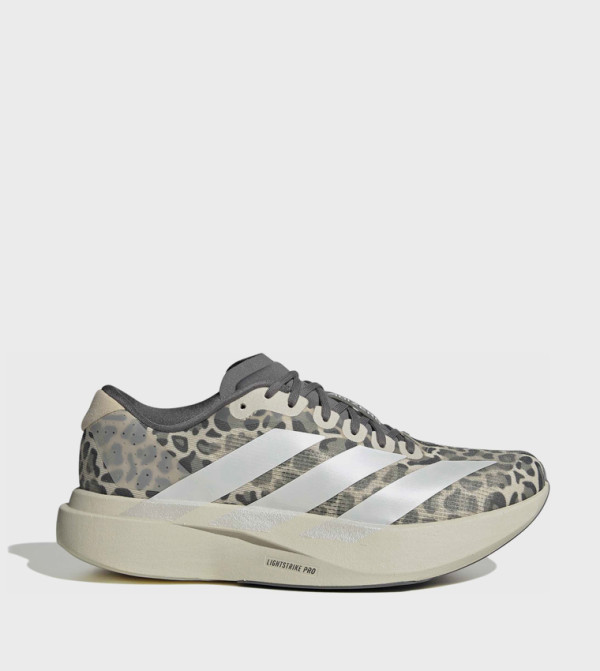 adizero Evo SL Leopard Print Running Shoes