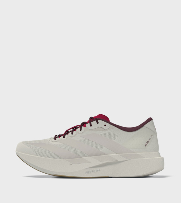 adizero Evo SL Logo Detail Running Shoes