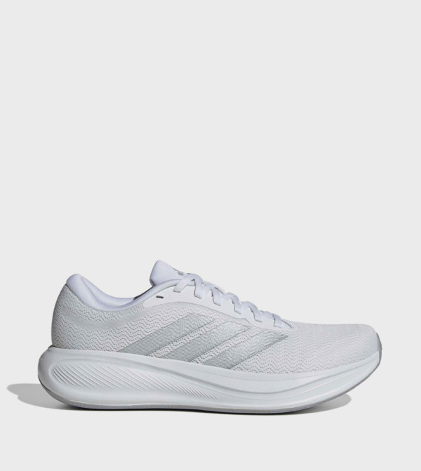 RESPONSE RUNNER 2 Stripe Detail Lace-Up Shoes