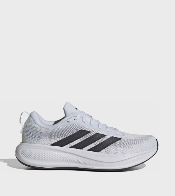 RESPONSE PACE Stripe Detail Running Shoes