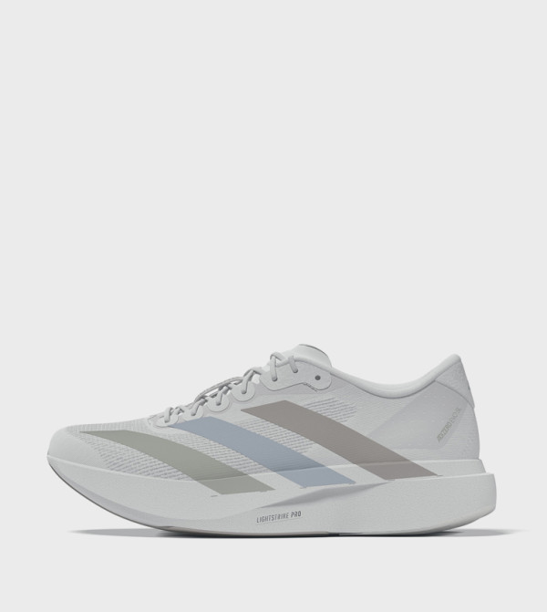 adizero Evo SL Stripe Detail Running Shoes