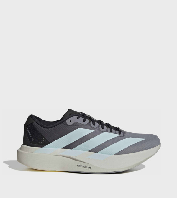 Adizero EVO SL WOVEN Stripe Detail Running Shoes