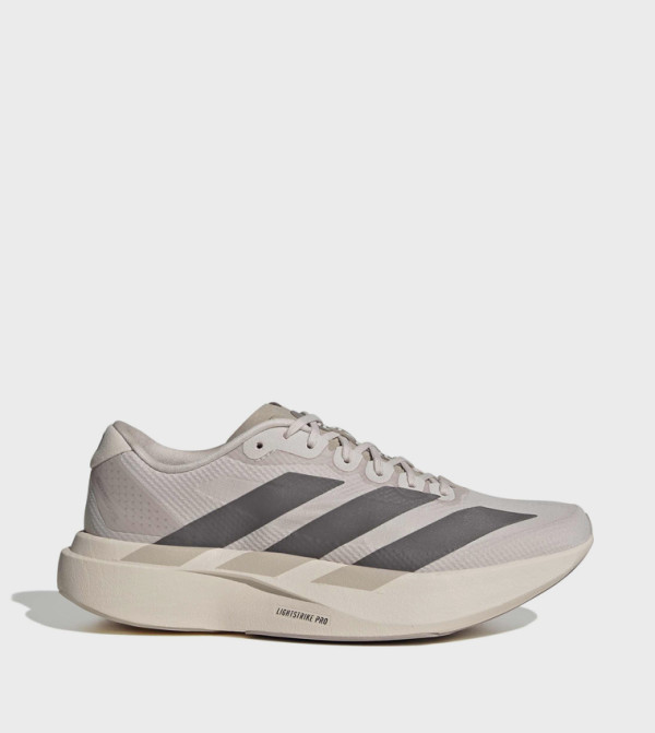 Adizero EVO SL WOVEN Stripe Detail Running Shoes