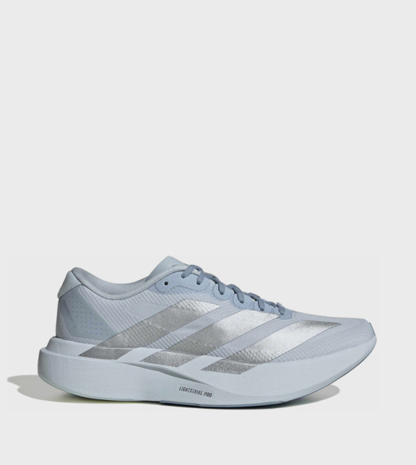 Adizero EVO SL WOVEN Stripe Detail Running Shoes